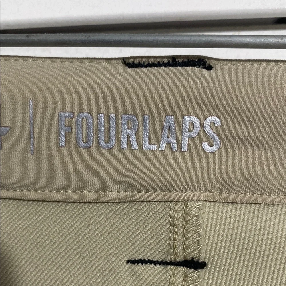 Four laps Traverse